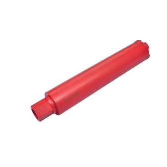 Boorbit voor nat- en droogboren 71x400 mm diamanten kern