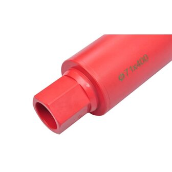 Boorbit voor nat- en droogboren 71x400 mm diamanten kern