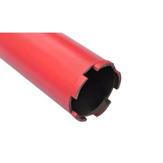 Boorbit voor nat- en droogboren 71x400 mm diamanten kern