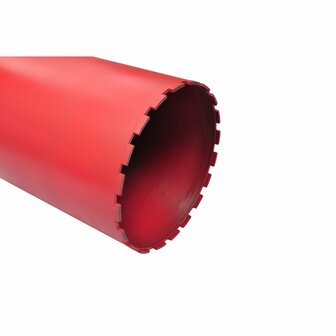 Diamantboor 244 x 400 mm voor nat en droog boorwerk