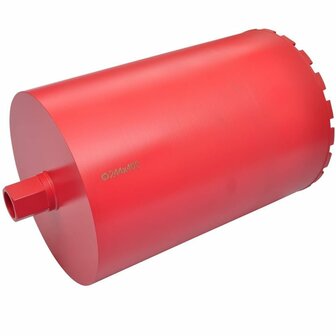 Diamantboor 244 x 400 mm voor nat en droog boorwerk