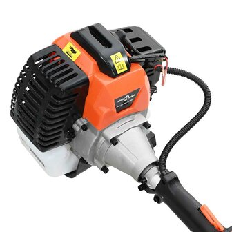 Bosmaaier 4-in-1 functie 52 cc 1,45 kW oranje