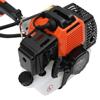 Bosmaaier 4-in-1 functie 52 cc 1,45 kW oranje