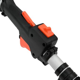 Bosmaaier 4-in-1 functie 52 cc 1,45 kW oranje