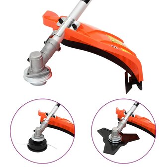 Bosmaaier 4-in-1 functie 52 cc 1,45 kW oranje
