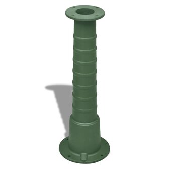 Tuinwaterpomp met standaard gietijzer