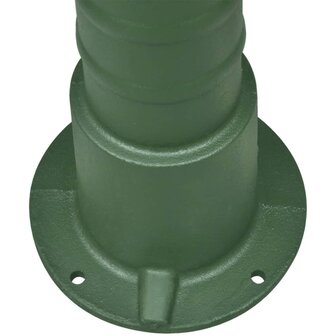 Tuinwaterpomp met standaard gietijzer