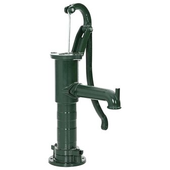 Handwaterpomp gietijzer