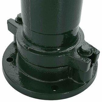 Handwaterpomp gietijzer