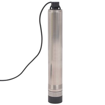 Diepe bronpomp 55 m 1000 W