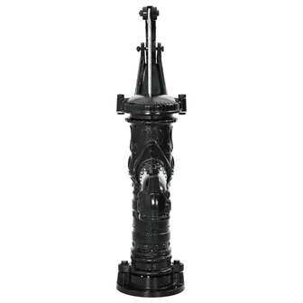 Handwaterpomp gietijzer
