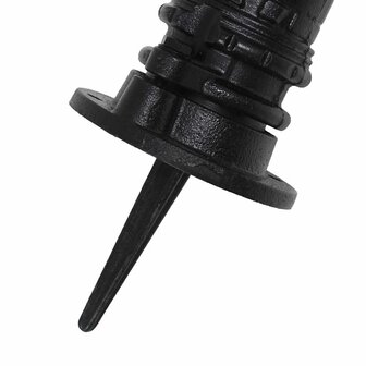 Handwaterpomp gietijzer