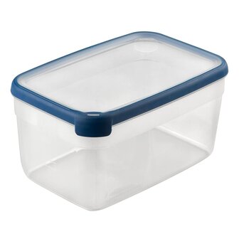 Vershoudbakje Chef eco 6,5 L transparant
