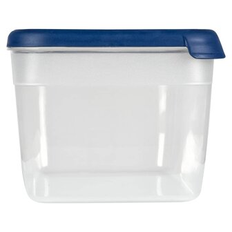 Vershoudbakje Chef eco 6,5 L transparant