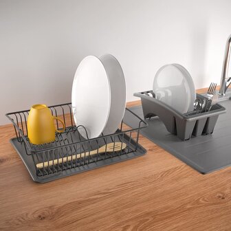 Afdruiprek Aquatex Plus Lava zwart