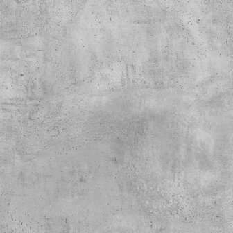 Keukenrekken stapelbaar 2 st 50x15x16 cm betongrijs