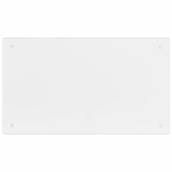 Snijplanken 2 st met granietpatroon gehard glas