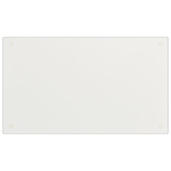 Snijplanken 2 st met betonpatroon gehard glas