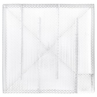 Rookgenerator koud 5-kamers 27 cm roestvrij staal