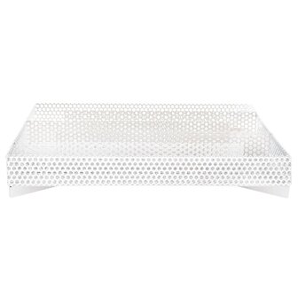 Rookgenerator koud 5-kamers 27 cm roestvrij staal