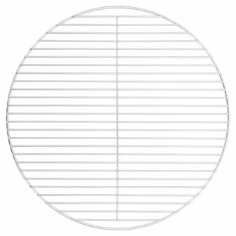 Barbecuerooster rond &Oslash;50 cm 304 roestvrij staal