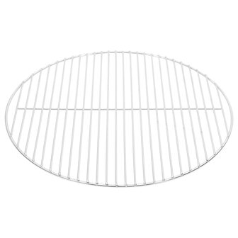 Barbecuerooster rond &Oslash;50 cm 304 roestvrij staal