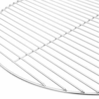 Barbecuerooster rond &Oslash;50 cm 304 roestvrij staal