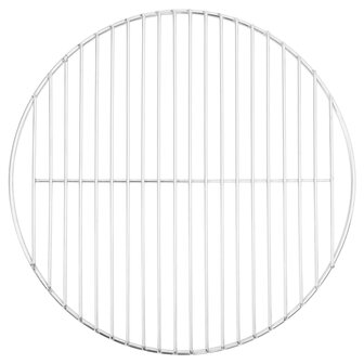 Barbecuerooster rond &Oslash;40 cm 304 roestvrij staal