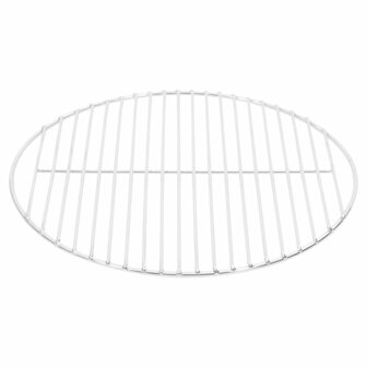 Barbecuerooster rond &Oslash;40 cm 304 roestvrij staal
