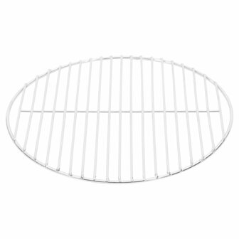 Barbecuerooster rond &Oslash;37 cm 304 roestvrij staal