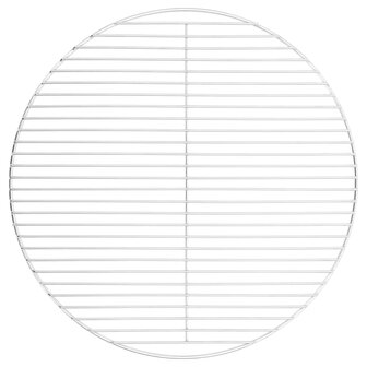 Barbecuerooster rond &Oslash;54 cm 304 roestvrij staal