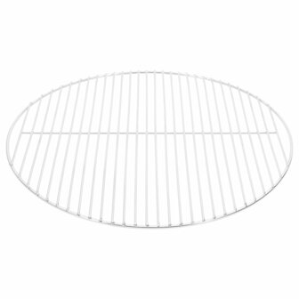 Barbecuerooster rond &Oslash;54 cm 304 roestvrij staal