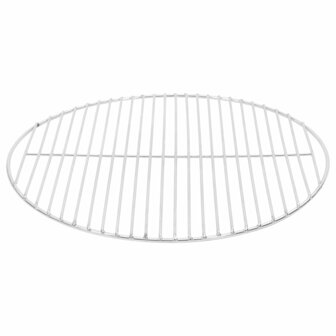 Barbecuerooster rond &Oslash;47 cm 304 roestvrij staal