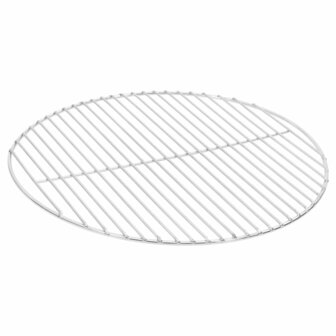 Barbecuerooster rond &Oslash;47 cm 304 roestvrij staal