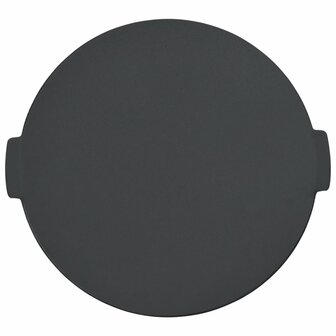 Grillplaat &Oslash;44 cm gietijzer