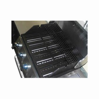 Buitenkeuken Missouri 4 branders