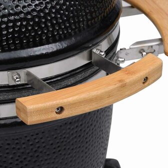 Kamado barbecue grill smoker keramisch 44 cm