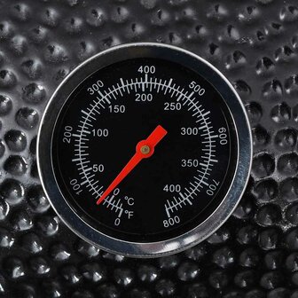 Kamado barbecue grill smoker keramisch 44 cm