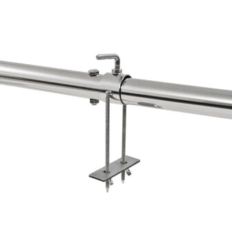 Barbecue grill- en bakset automatisch roestvrij staal