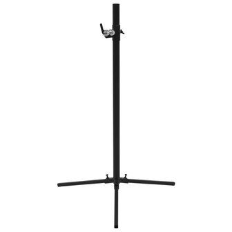Automatische barbecue met motor 150x46,5x82,5 cm roestvrijstaal