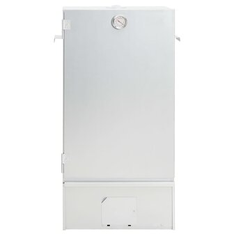 BBQ-rookoven met koude rookgenerator gegalvaniseerd staal