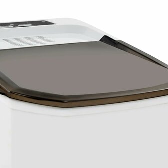 IJsblokjesmachine 1,4 L 15 kg/24 u wit