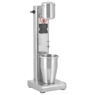 Milkshake mixer 1 L roestvrij staal