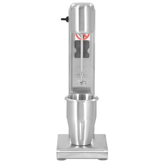Milkshake mixer 1 L roestvrij staal