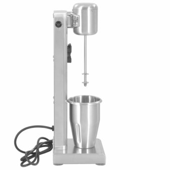 Milkshake mixer 1 L roestvrij staal