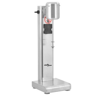 Milkshake mixer 1 L roestvrij staal