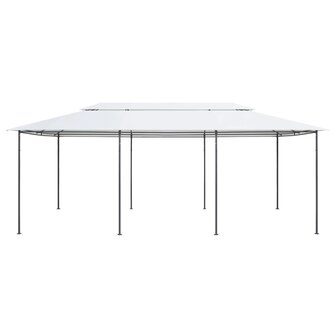 Prieel 180g/m&sup2; 600x298x270 cm wit