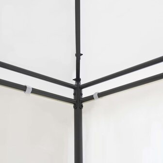 Prieel 180g/m&sup2; 600x298x270 cm wit