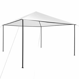 Prieel 180 g/m&sup2; 4x4x3 m wit