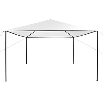 Prieel 180 g/m&sup2; 4x4x3 m wit